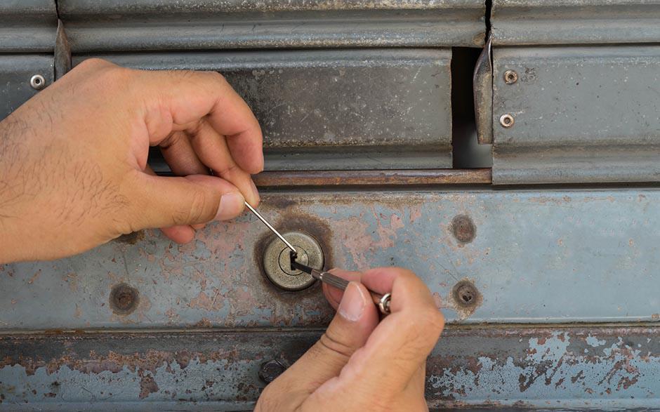 changer un barillet Arles