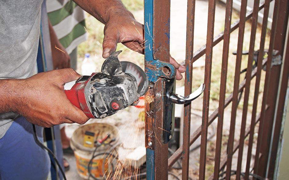 changer un barillet de serrure Marseille 9